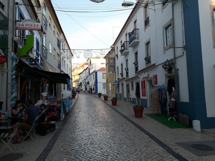 Ericeira, roadtrip Portugal