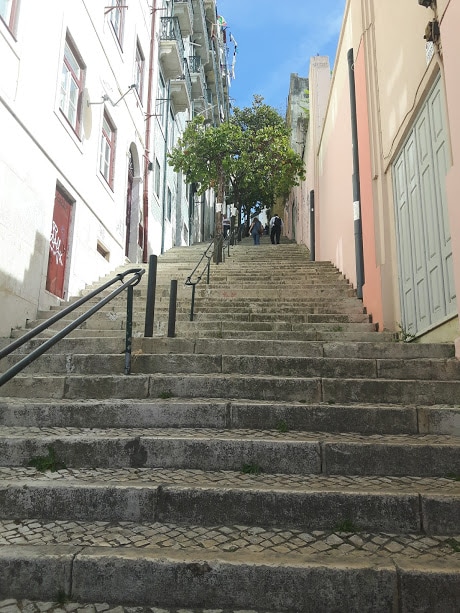 Lisbonne, roadtrip Portugal
