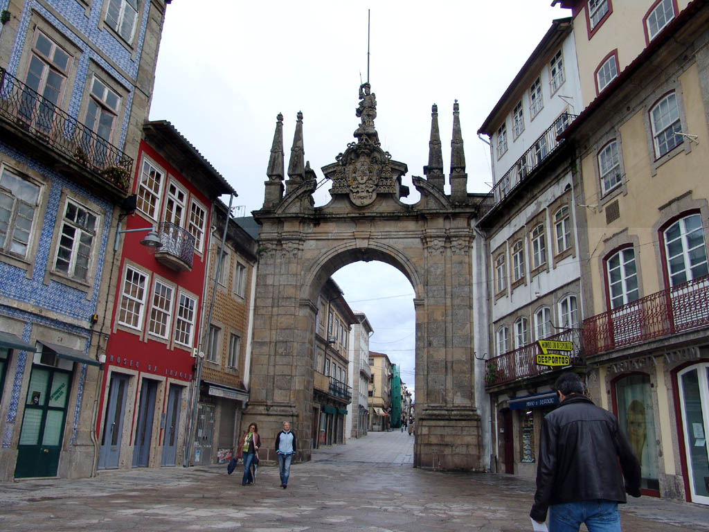 Braga roadtrip portugal